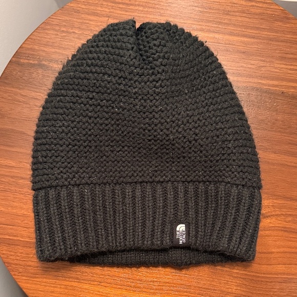 The North Face Other - The North Face Classic Black Beanie